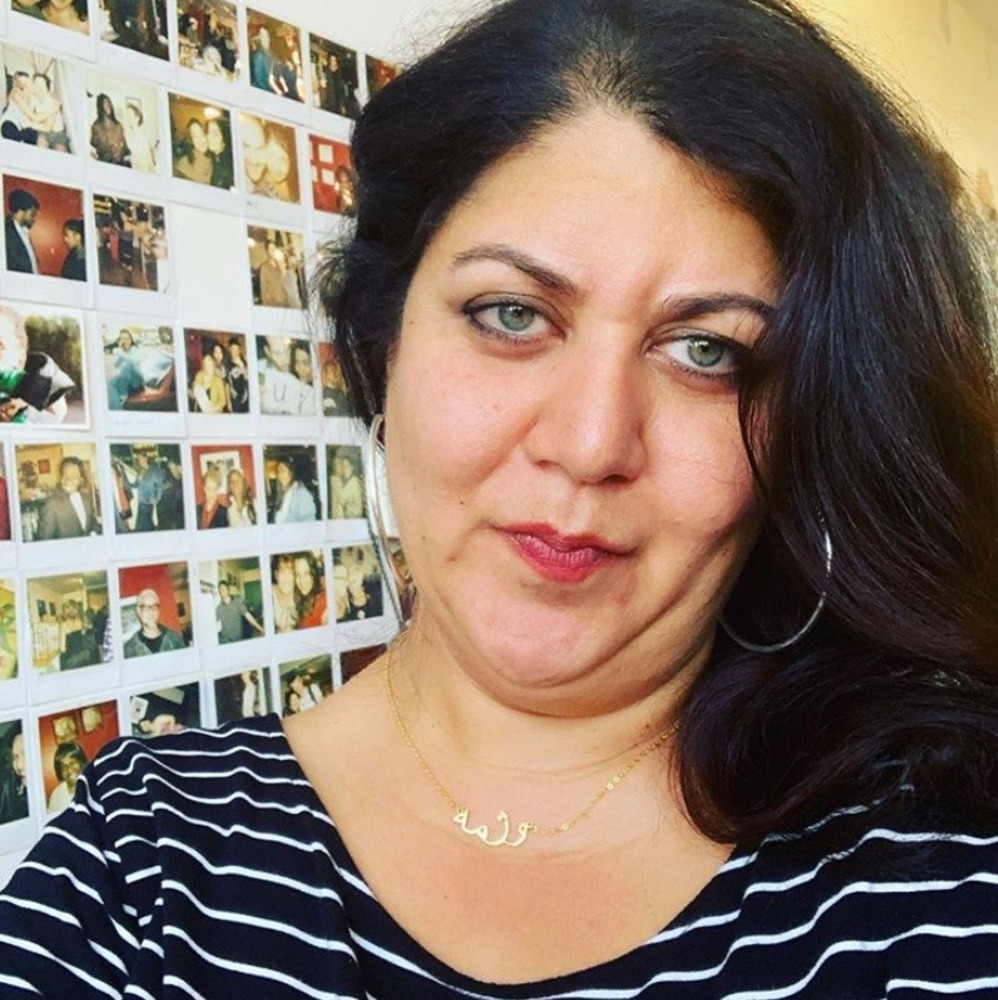 Meet your Posher, Wazhma